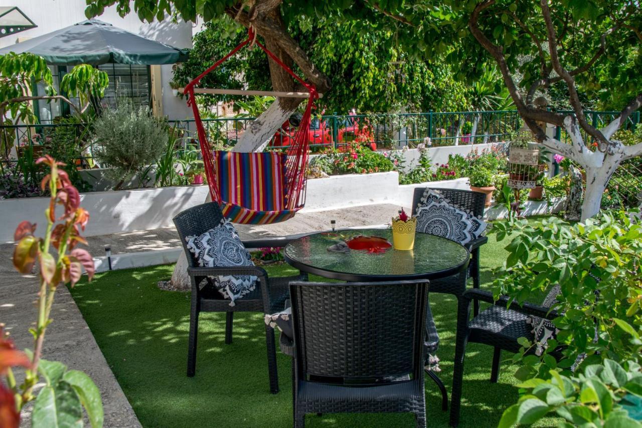 The Prickly Pear Apartment Chania  Exterior foto