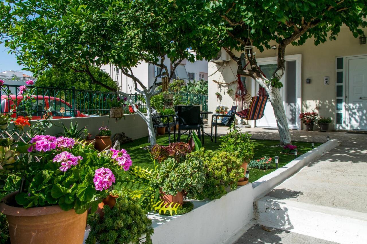 The Prickly Pear Apartment Chania  Exterior foto