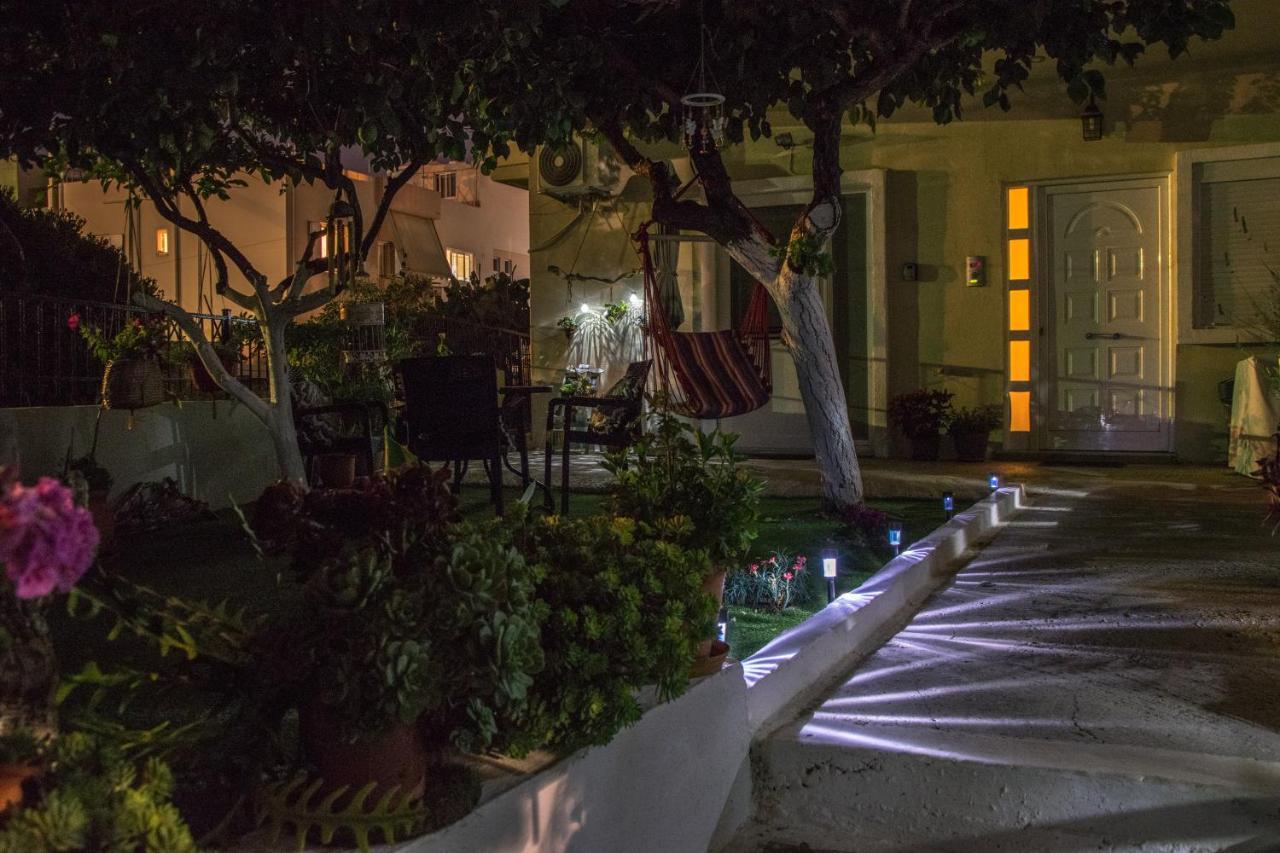 The Prickly Pear Apartment Chania  Exterior foto