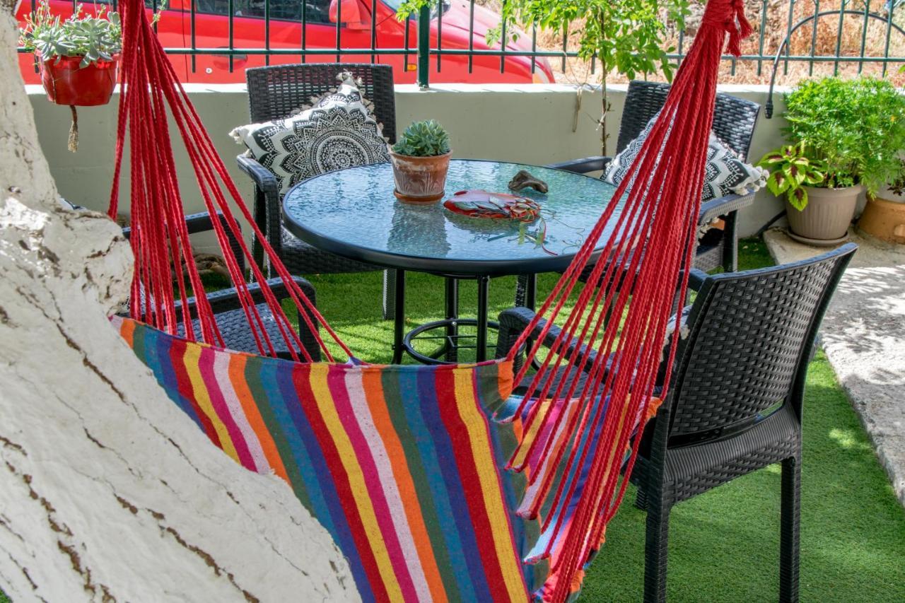 The Prickly Pear Apartment Chania  Exterior foto