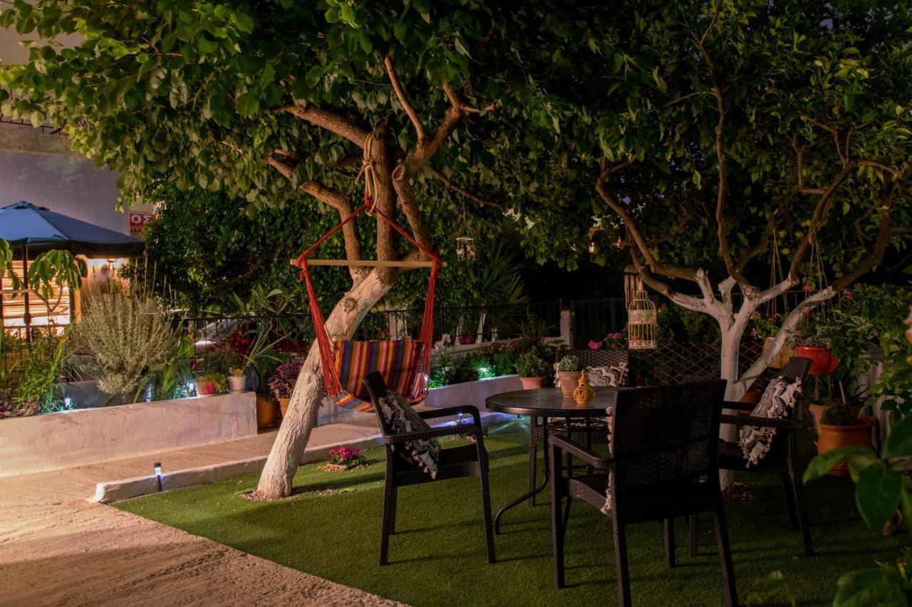 The Prickly Pear Apartment Chania  Exterior foto