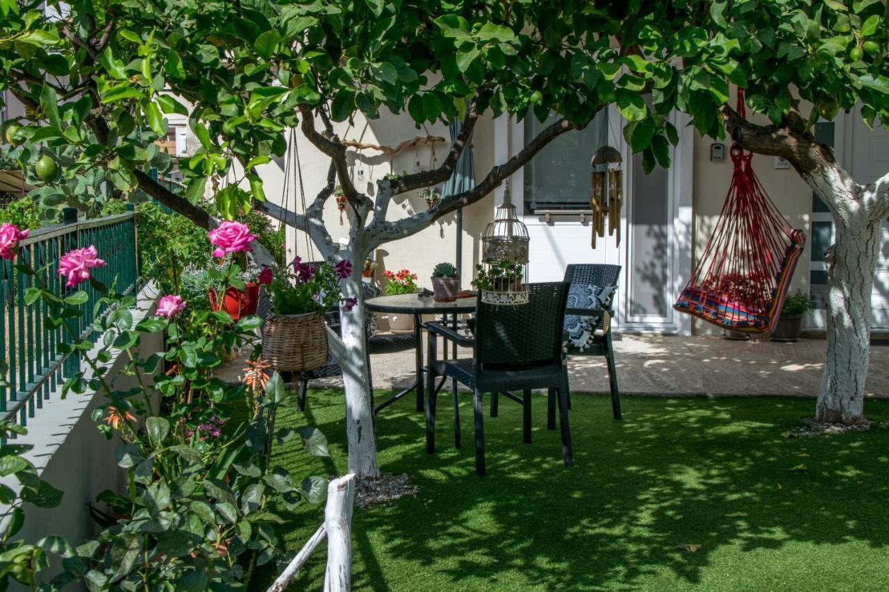 The Prickly Pear Apartment Chania  Exterior foto