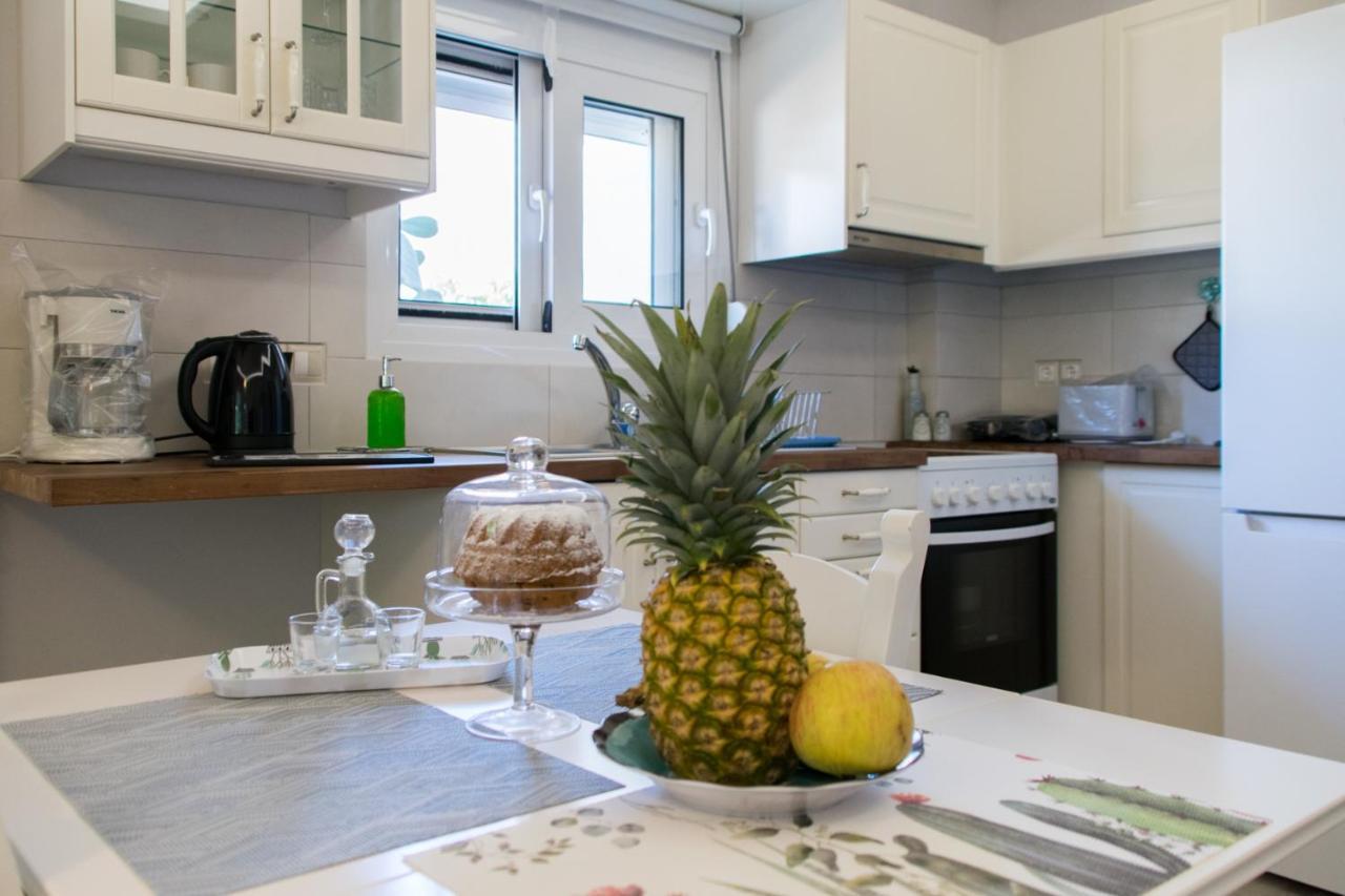 The Prickly Pear Apartment Chania  Exterior foto