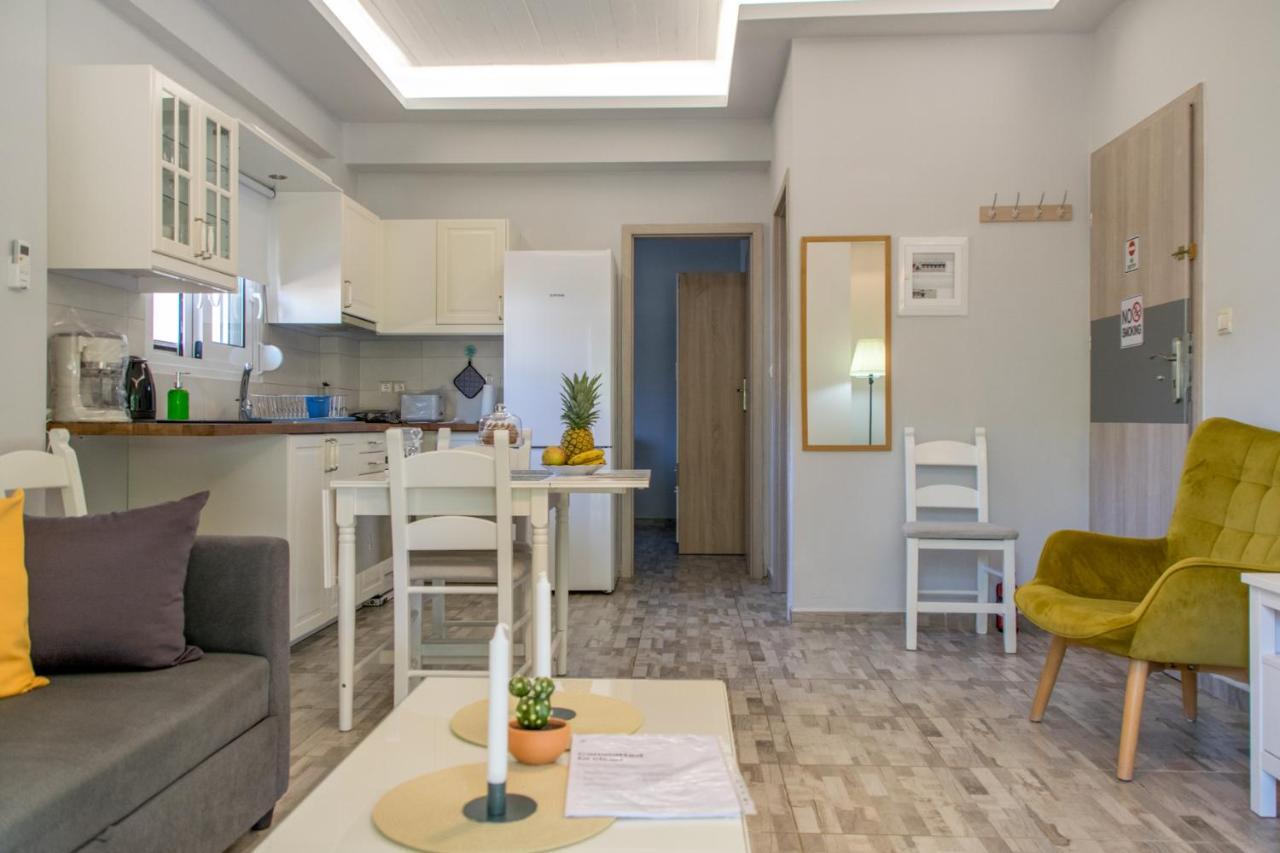 The Prickly Pear Apartment Chania  Exterior foto