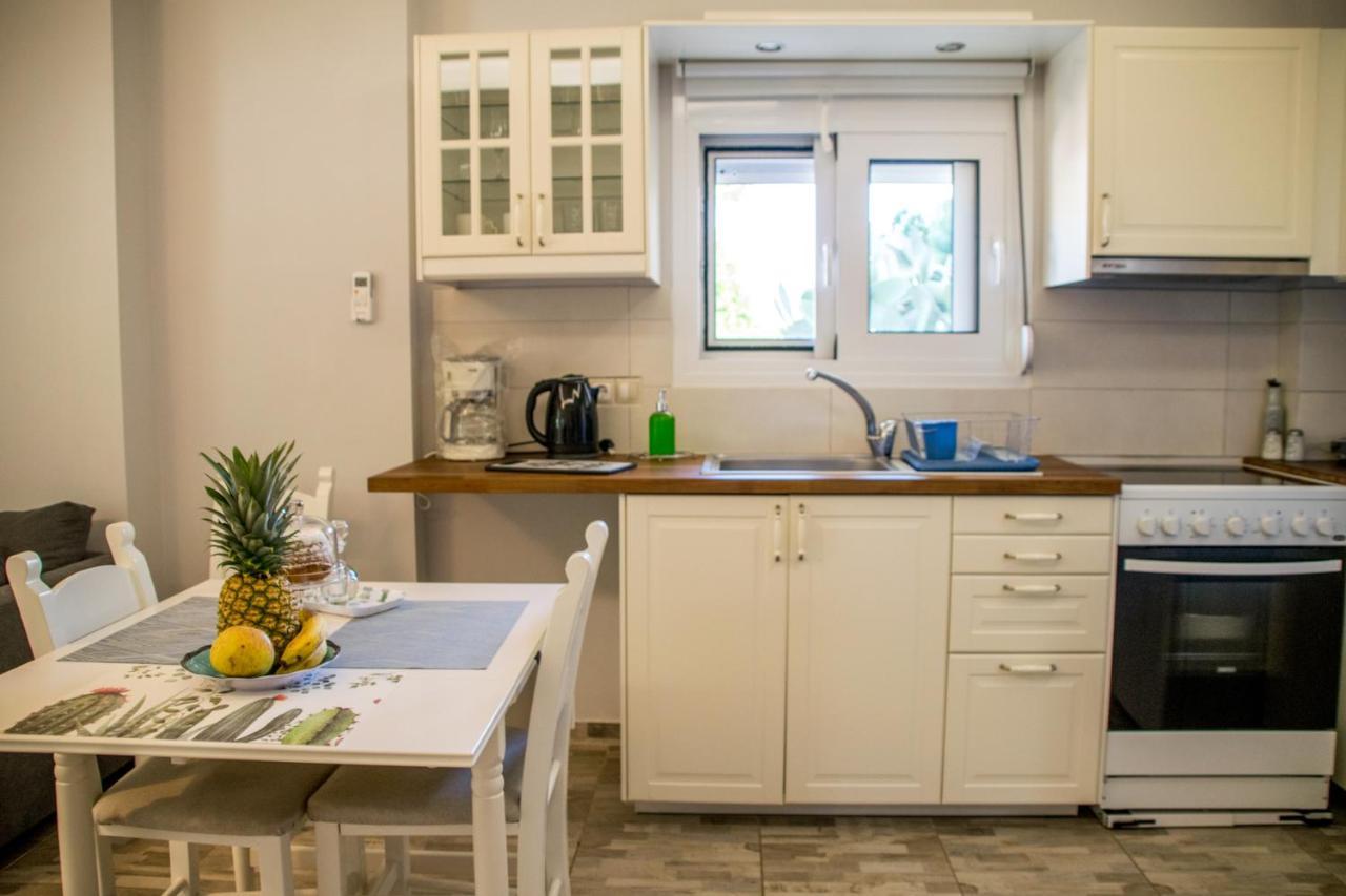 The Prickly Pear Apartment Chania  Exterior foto