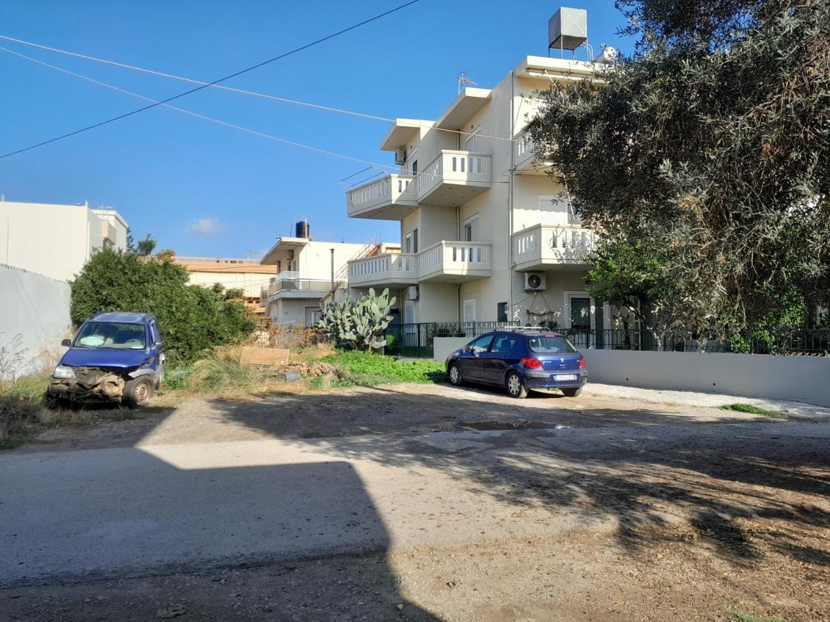The Prickly Pear Apartment Chania  Exterior foto