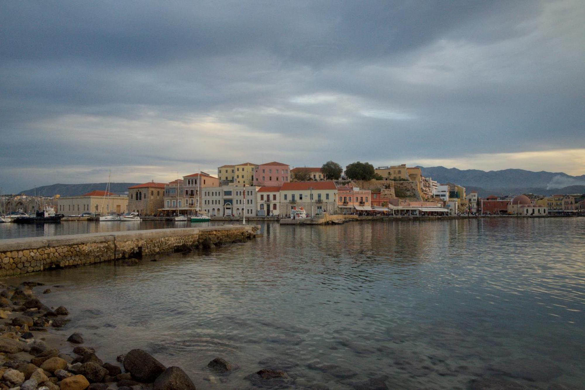 The Prickly Pear Apartment Chania  Exterior foto