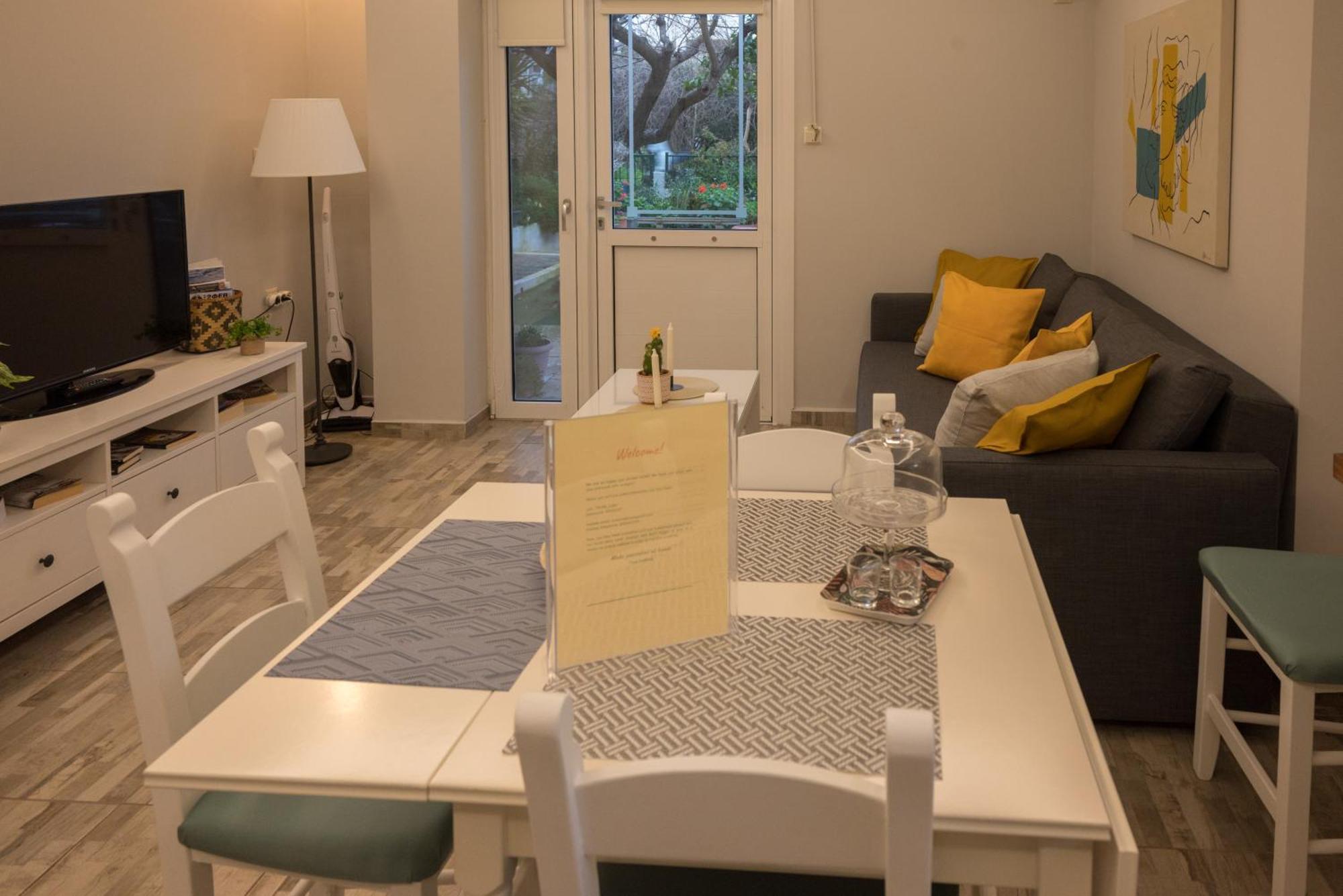 The Prickly Pear Apartment Chania  Exterior foto