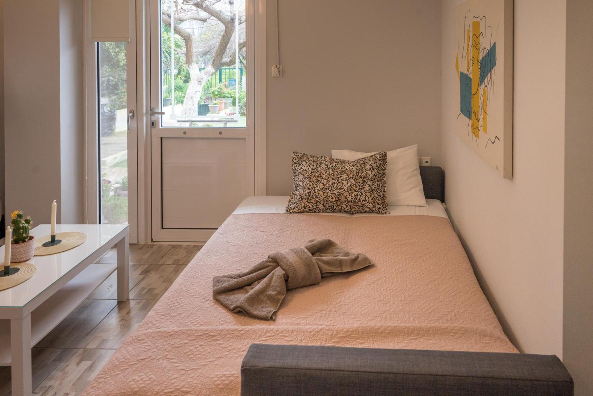 The Prickly Pear Apartment Chania  Exterior foto