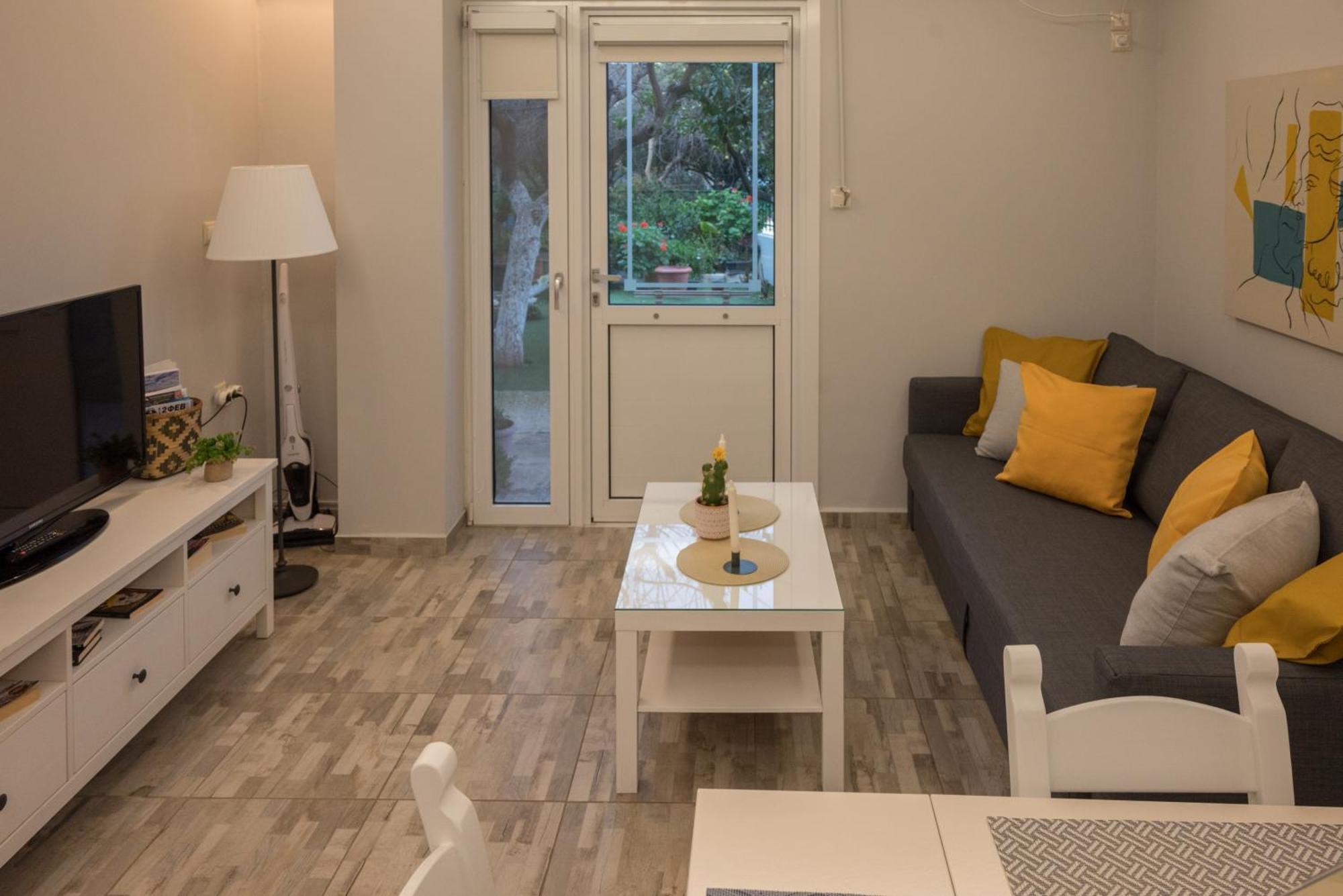 The Prickly Pear Apartment Chania  Exterior foto