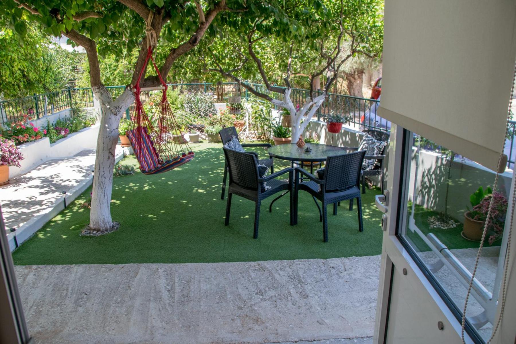 The Prickly Pear Apartment Chania  Exterior foto