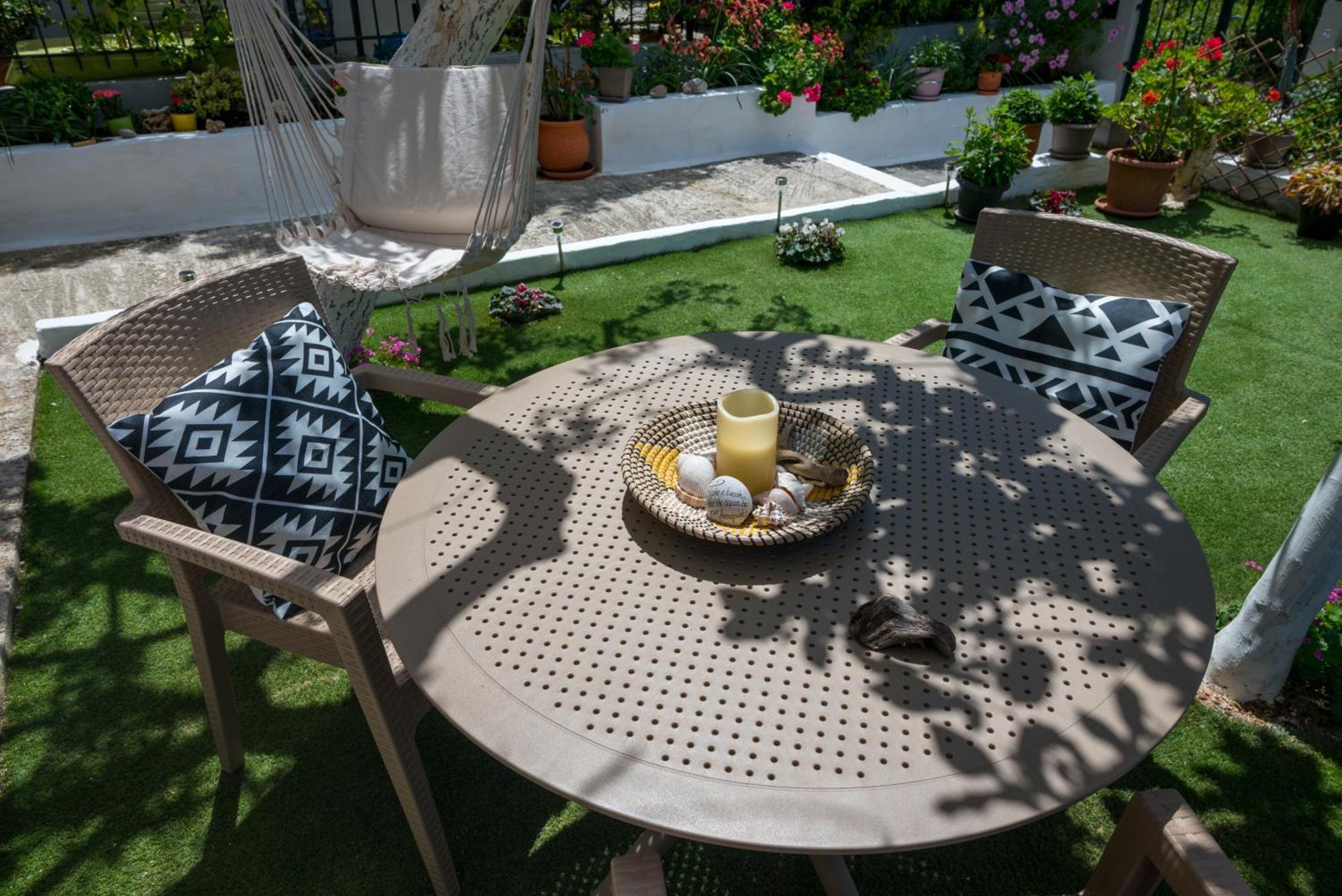 The Prickly Pear Apartment Chania  Exterior foto