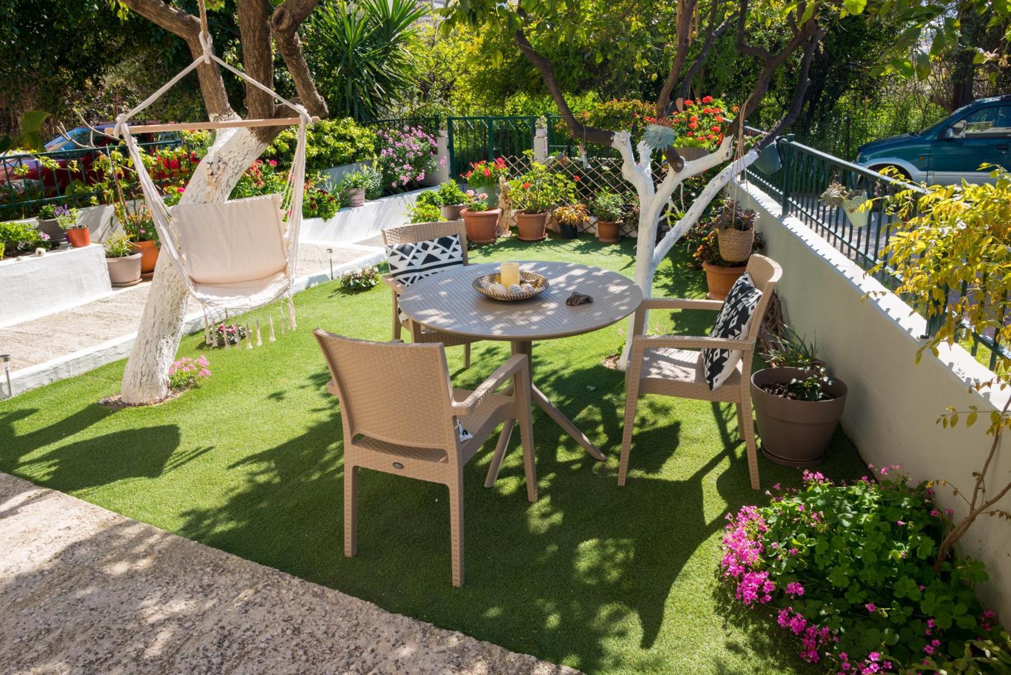 The Prickly Pear Apartment Chania  Exterior foto