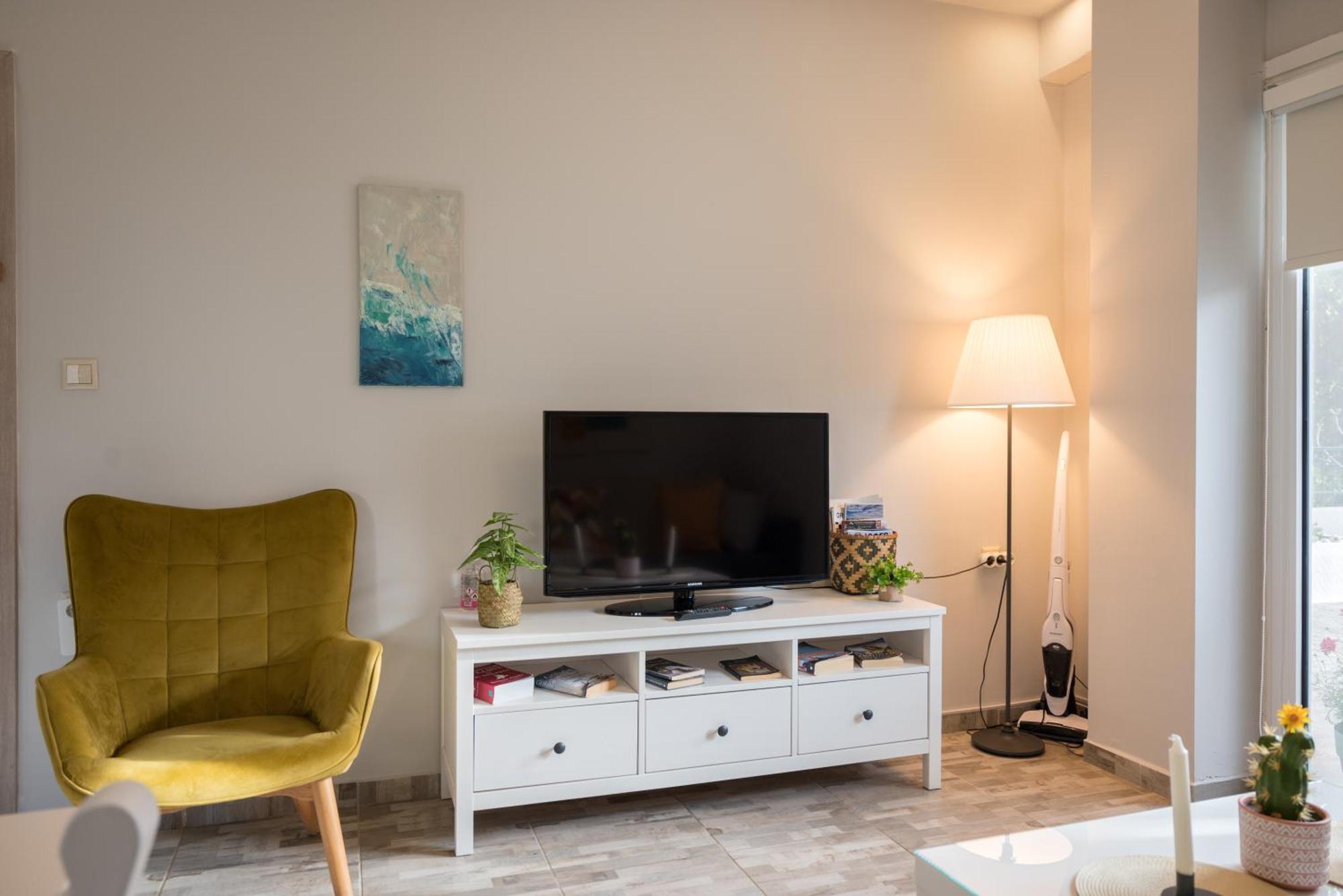 The Prickly Pear Apartment Chania  Exterior foto