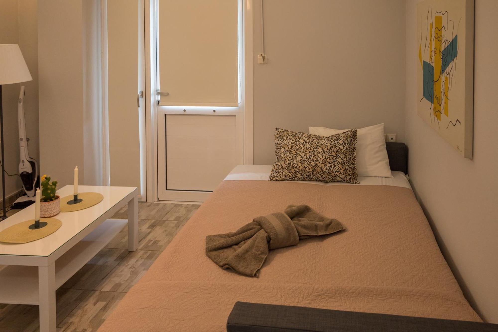 The Prickly Pear Apartment Chania  Exterior foto