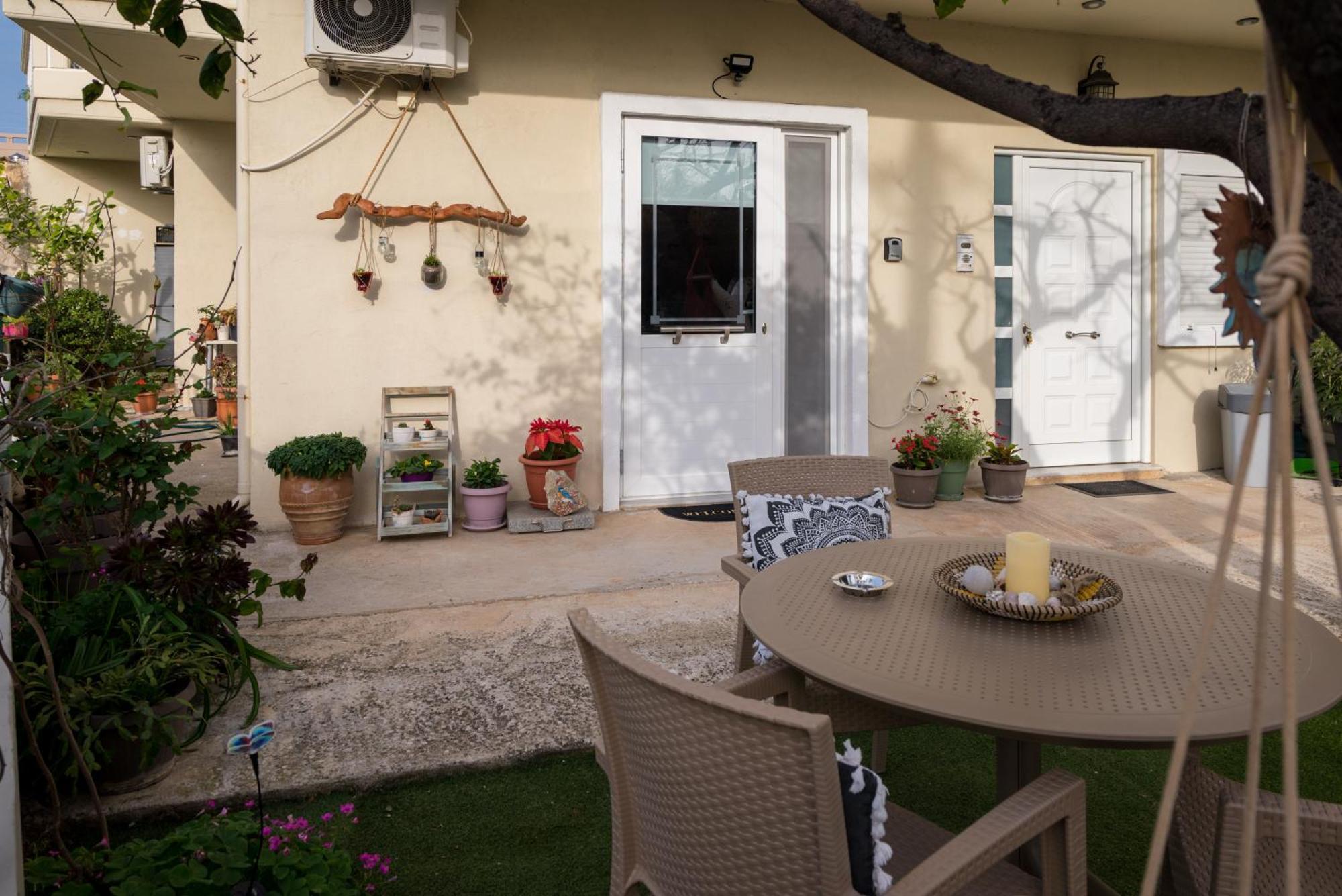 The Prickly Pear Apartment Chania  Exterior foto
