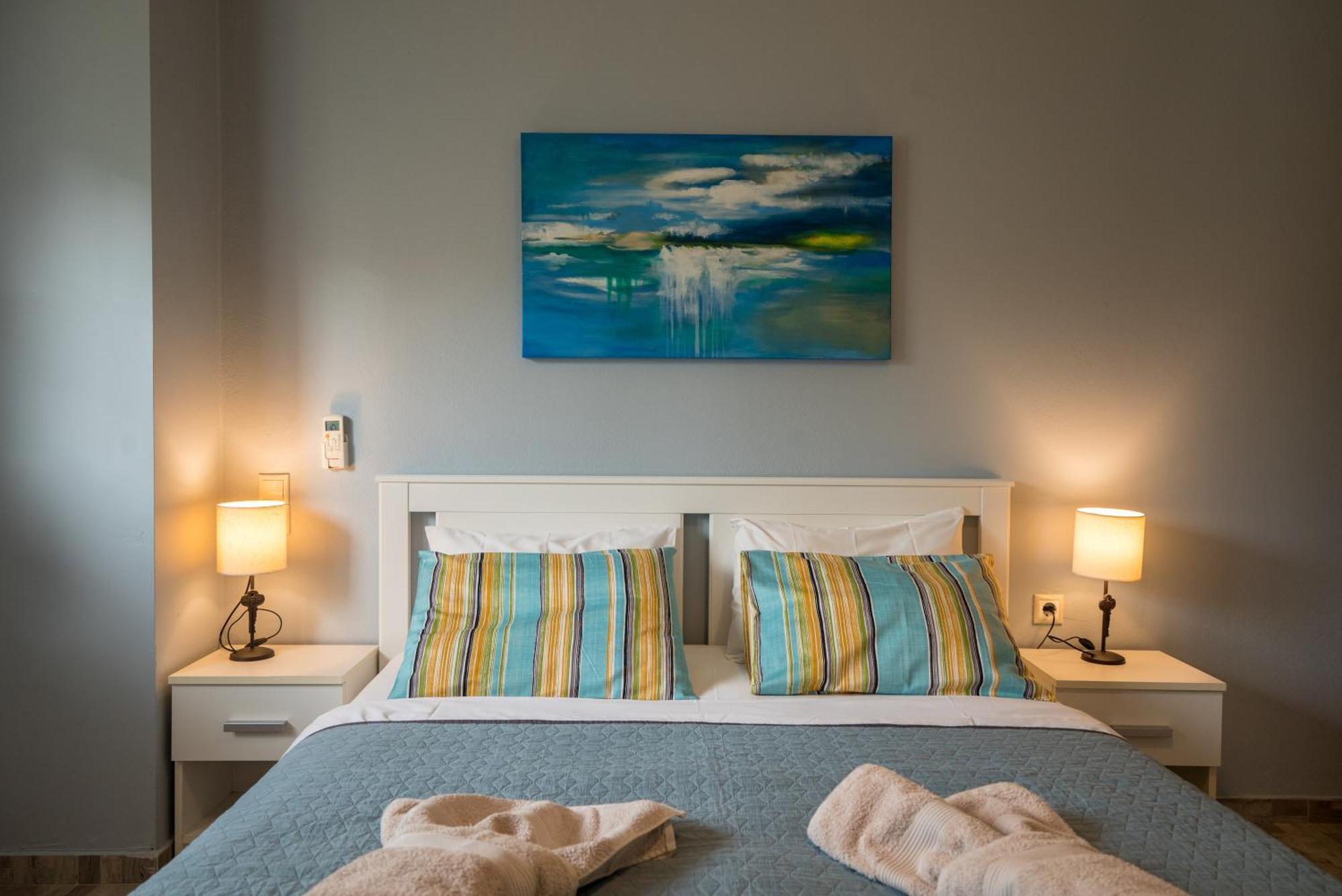 The Prickly Pear Apartment Chania  Exterior foto